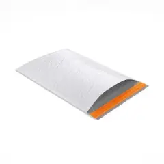 HITOUCH BUSINESS SERVICES 10.25" x 13.5" Self-Sealing Bubble Mailer #4 White 100/Carton CW56627