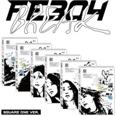 Nmixx - Fe3O4: BREAK (Square One Version) (CD)