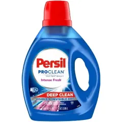 Persil Intense Fresh Liquid Laundry Detergent - 100 fl oz