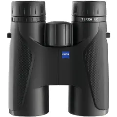Zeiss 10x42 Terra ED Binoculars (Black)