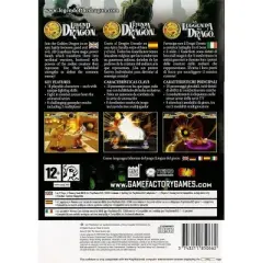 Legend of the Dragon - PlayStation 2