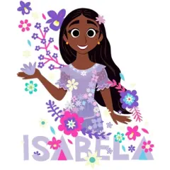 Girl's Encanto Isabela T-Shirt