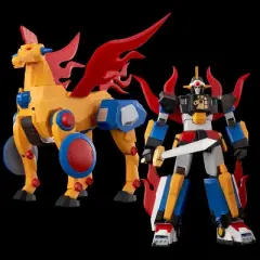 Daikyojin and Daitenba Set RIOBOT | Time Bokan Series Yattodetaman | Sentinel Action figures