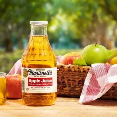 Martinelli's Apple Juice - 1 Liter Bottle