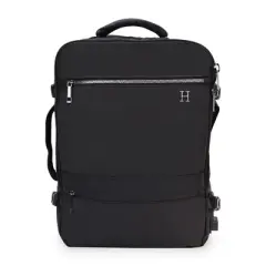 Hotel Collection Smart Travel Backpack - The Ultimate Water-Resistant Carry-On Backpack