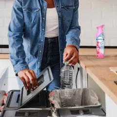 Febreze Aerosol Room Spray Air Freshener with Downy - April Fresh - 17.6oz/2pk