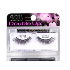 Ardell Professional- Double Up- Double Demi Wispies #65278 - (Pack of 3)