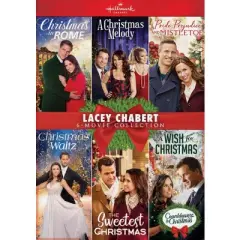 Lacey Chabert 6-Movie Collection (DVD)