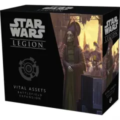 Star Wars Legion: Vital Assets Battlefield Game Expansion