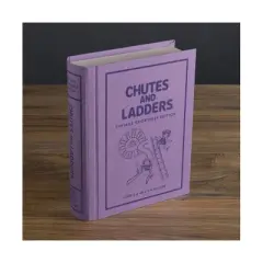 Chutes and Ladders (Vintage Bookshelf Edition) Board Game