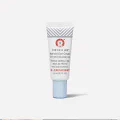 FIRST AID BEAUTY Skin Lab Retinol Eye Cream with Triple Hyaluronic Acid - 0.5 fl oz - Ulta Beauty