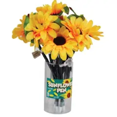 Geddes Sunflower Pens - 12 per tub