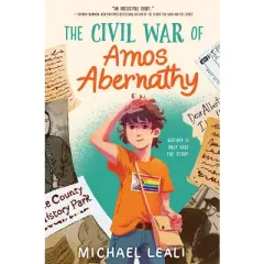 The Civil War of Amos Abernathy - by  Michael Leali (Paperback)