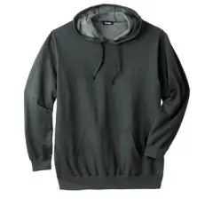 KingSize Men's Big & Tall Fleece Pullover Hoodie Big