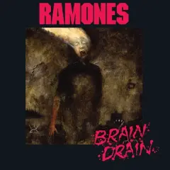 The Ramones - Brain Drain (Vinyl)