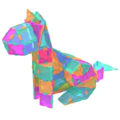 The Learning Journey Techno Tiles Super Set Pastel Edition (400+ pcs)