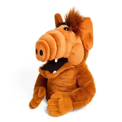 Alf -18" Plush Puppet - Alf 18" Hand Puppet (Target Exclusive)