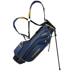 Prosimmon Golf DRK 7 inch Lightweight Golf Stand Bag with Dual Straps