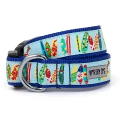 The Worthy Dog Surf&rsquo;s Up Dog Collar