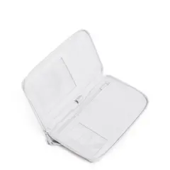 Vera Bradley Women's Outlet Cotton Family Travel Wallet