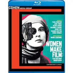 Women Make Film: A New Road Movie Through Cinema (Blu-ray)
