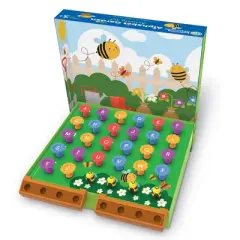 Learning Resources Alphabet Garden Activity Set - 45 pieces, Ages3+ Toddler Learning Activities