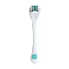 ORA Beauty Aqua/White Microneedle Face Roller System - 1ct