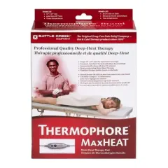 Thermophore MaxHEAT, Moist Heating Pad for Body, 1 Count, 1 Pack