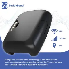 BuddyBand Wearable Tracker