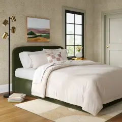 Rounded Corner Low Platform Bed - Threshold&trade;