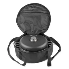 Petromax Camping Oven Bag, Transport Safely with Reinforced and Padded Carry Tote on Camping Trips or when Hiking, Protect Your Camping Oven
