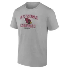 NFL Arizona Cardinals Men's Greatness Short Sleeve Core T-Shirt