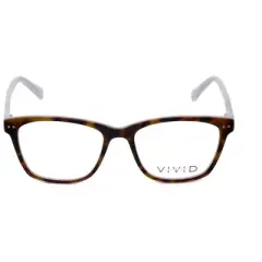 Vivid 878 Designer Reading Glasses in Green +2.75