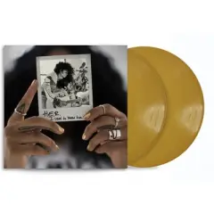 H.E.R. - I Used To Know Her (Colored Vinyl Gold Gatefold LP Jacket)