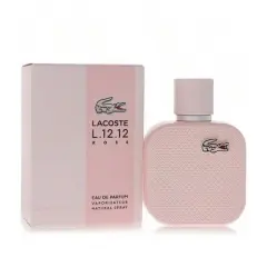 Lacoste Eau De Lacoste L.12.12 Rose By Lacoste Eau De Parfum Spray 1.7 Oz For Women