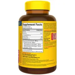 Nature Made Fish Oil 2800mg Omega-3 Softgels - 60ct