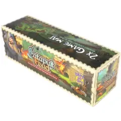 WorldWise Imports Catapult Feud: Neoprene Mats