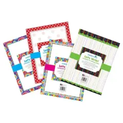 Barker Creek Printer Paper Set 200ct - In the Groove