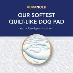 Scott Pet Guard Advanced Dog Pads - Dog Training Pads for Puppies, Medium & Large Dogs