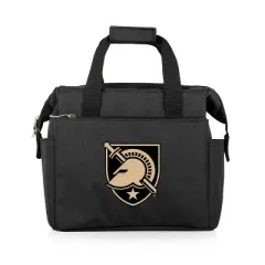 NCAA Army Black Knights On The Go Lunch Cooler - Black