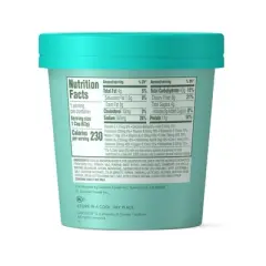 Goodles Cheddy Mac Creamy Cheddar Protein Mac and Cheese Cup - 2.2oz