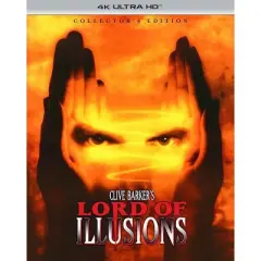 Lord of Illusions (Collector's Edition) (4K/UHD)