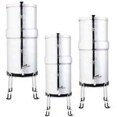 British Berkefeld Doulton Washer for Gravity Water Filter Element, Rubber