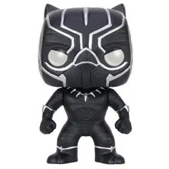 FUNKO POP! MARVEL: Captain America 3 - Black Panther