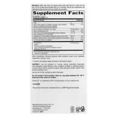 Country Life Triple Action Bone Solid&reg;, 180 Capsules