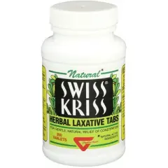 Herbal Laxative by Swiss Kriss  -  250 Tablet