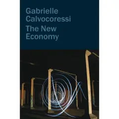 The New Economy - by  Gabrielle Calvocoressi (Hardcover)