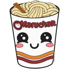 Junior's Maruchan Smiling Instant Lunch T-Shirt