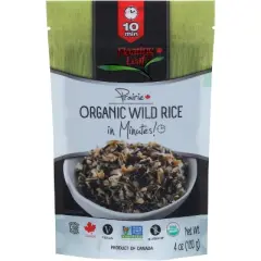 Floating Leaf Organic Wild Rice - Case of 6 - 4 oz