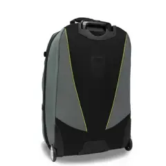 World Traveler Rolite Alpine Upright Style 26-Inch Rolling Duffel Bag